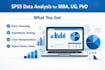 analyze your marketing research data using spss with interpretation