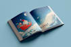 write your childrens story book christmas