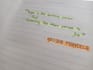 handwrite any paper typing work