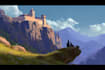craft high quality concept art and visual  illustrations