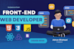 develop a responsive landing page with react js, bootstrap