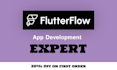 flutterflow mobile app flutterflow app development flutter expert bug fix