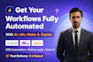 build custom ai automation agents using n8n, make, python, and ghl