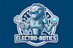 make electronics mascot logo design with unlimited review
