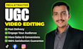 edit professional ugc ads for facebook