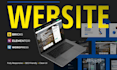 build a wordpress website using elementor or bricks