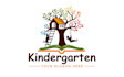do custom nurseries, kindergartens and kids academies logo design