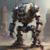 design sci fi vehicle and character