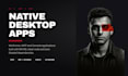 develop custom desktop applications