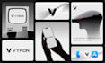 design a modern minimalist logo for brands