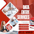 do lead generation, email list and linkedin data finding