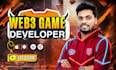 develop web3 p2e blockchain games for web android and ios