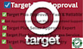 help you apply and get approved on target plus marketplace