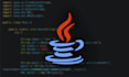 help you design and develop your java app