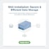 configure and secure your nas server