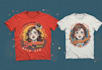design an awesome t shirt