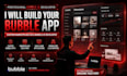 build  bubble app,bubble marketplace, bubble app developer,bubble io developer