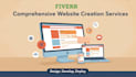 develop a conversion website with SEO and lead generation