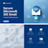 secure microsoft 365 email and fix email deliverability