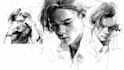 create unique scribble art sketch illustrations