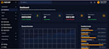 design and develop a professional custom erp , CRM website