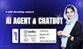 develop a smart ai agent and chatbot using twilio, openai, and rag automation