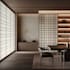 design a wabi sabi minimalist interior as a japanese interior architect