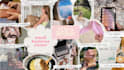 create a personalized digital vision board