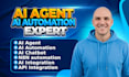 build ai developer ai agent makecom n8n gohighlevel dashboard CRM automation