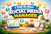 be your social media manager