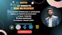 build a custom ai website or ai web application with chatbot
