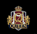 design an elegant and powerful queen logo for your brand