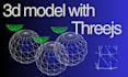 create 3d interactive website, threejs, opengl, webgl, gsap, 3d web animation