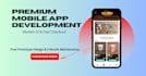 build a premium ecommerce app with best offer