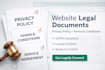 draft website privacy policy