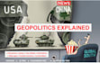 analyze geopolitics and current affairs