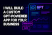 build bespoke efficient ai powered apps