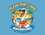 create high quality beach bar grill logo for your brand