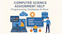do computer science assigned, python, cpp, java programming tasks and projects