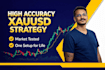 teach you my high accuracy xauusd strategy until you master it