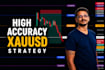 teach you my high accuracy xauusd strategy until you master it