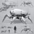 spectacular robots, cyborgs and mechs