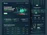 develop crypto exchange website, mobile app development