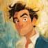 paint your portrait in disney style
