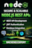 build secure and scalable nodejs rest apis