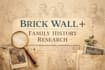 help you research brick walls