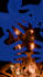 beautifully composed illuminated 3d nfts