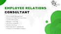 be your HR employee relations consultant