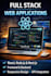 develop full stack web apps using react or nextjs and nodejs