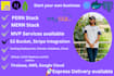 develop mern stack website for you